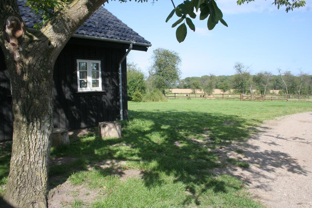 Teglgaarden Bed & Breakfast Vindeby  Extérieur photo