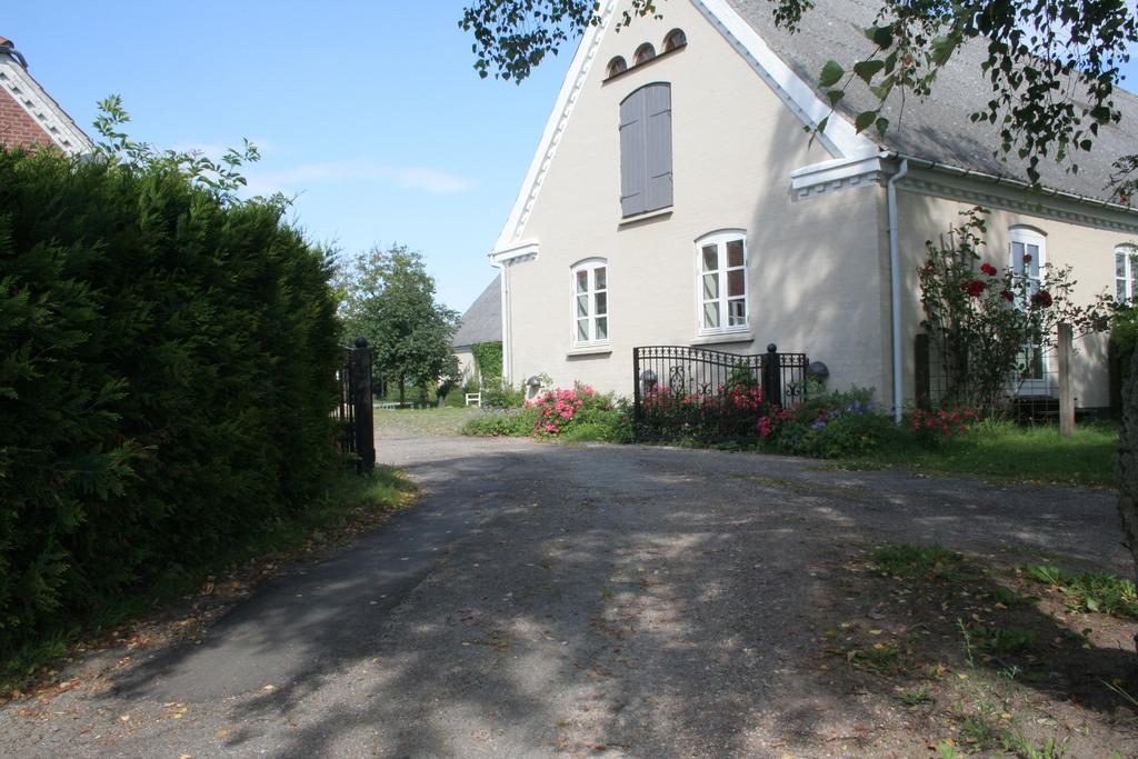 Teglgaarden Bed & Breakfast Vindeby  Extérieur photo